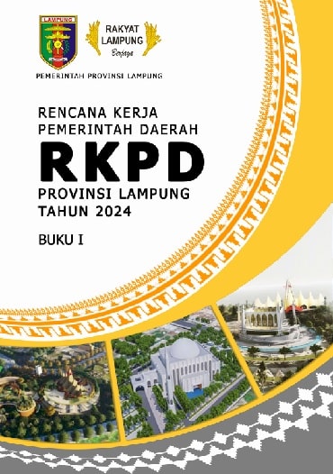 RKPD Murni Provinsi Lampung 2024