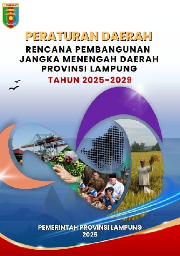 RPJMD Provinsi Lampung 2025 - 2029