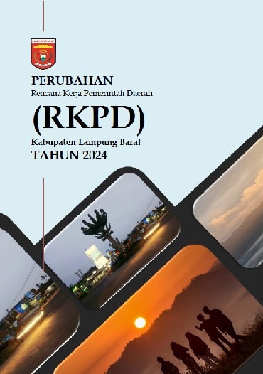 RKPD Perubahan Kabupaten Lampung Barat 2024