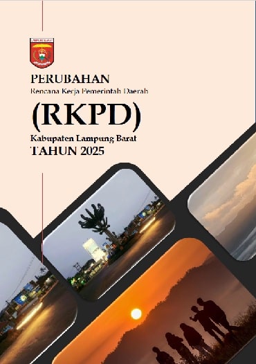 RKPD Perubahan Kabupaten Lampung Barat 2025