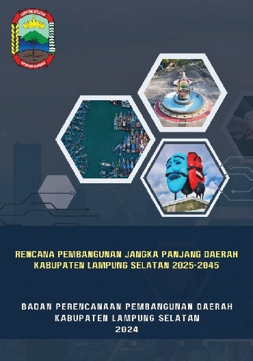 RPJPD Kabupaten Lampung Selatan 2025 - 2045