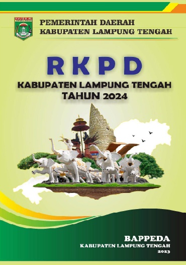 RKPD Murni Kabupaten Lampung Tengah 2024