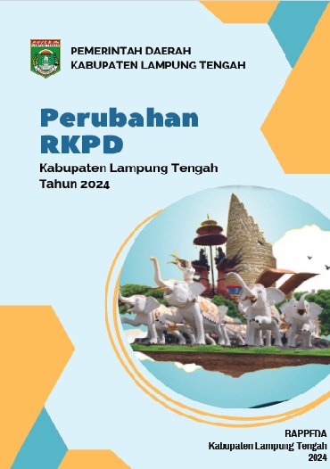 RKPD Perubahan Kabupaten Lampung Tengah 2024