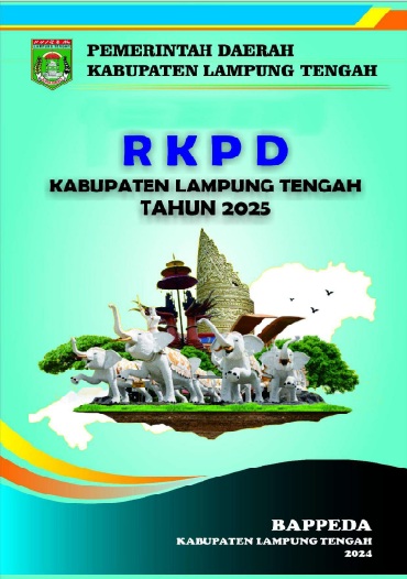 RKPD Murni Kabupaten Lampung Tengah 2025