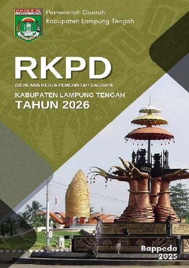 RKPD Murni Kabupaten Lampung Tengah 2026