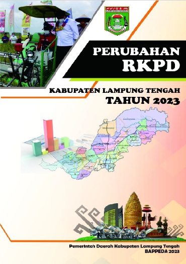 RKPD Perubahan Kabupaten Lampung Tengah 2023