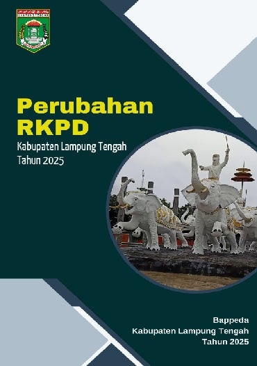 RKPD Perubahan Kabupaten Lampung Tengah 2025
