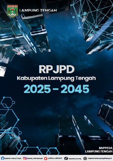 RPJPD Kabupaten Lampung Tengah 2025 - 2045