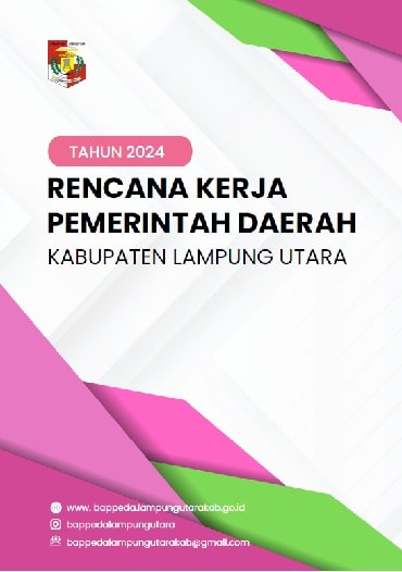 RKPD Murni Kabupaten Lampung Utara 2024