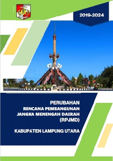 RPJMD Kabupaten Lampung Utara 2021 - 2026
