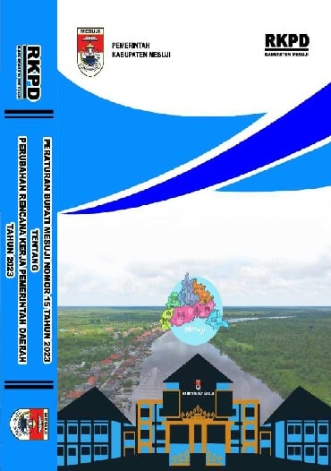 RKPD Perubahan Kabupaten Mesuji 2023