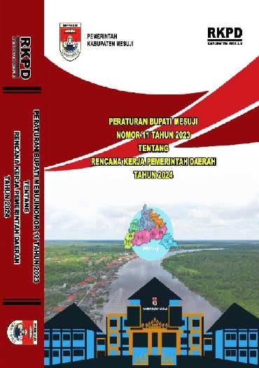RKPD Murni Kabupaten Mesuji 2024