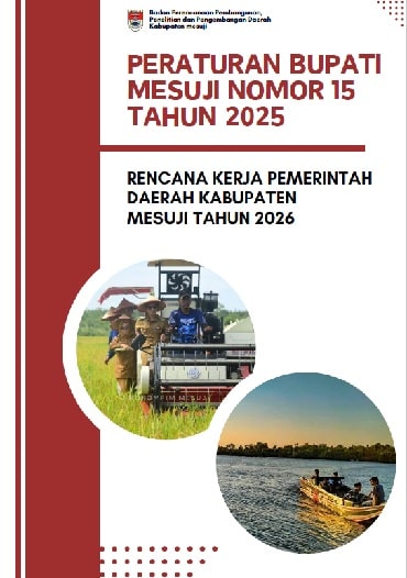 RKPD Murni Kabupaten Mesuji 2026