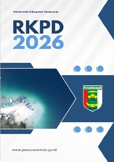RKPD Murni Kabupaten Pesawaran tahun 2026