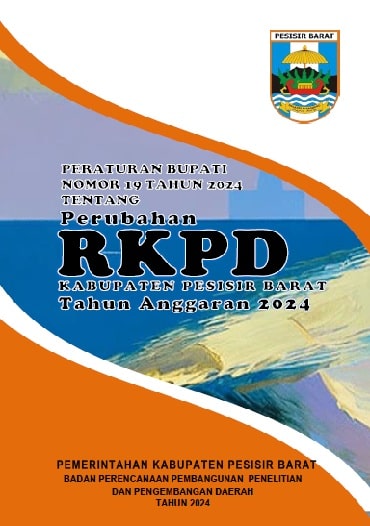 RKPD Perubahan Kabupaten Pesisir Barat 2024