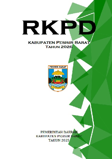 RKPD Murni Kabupaten Pesisir Barat 2025