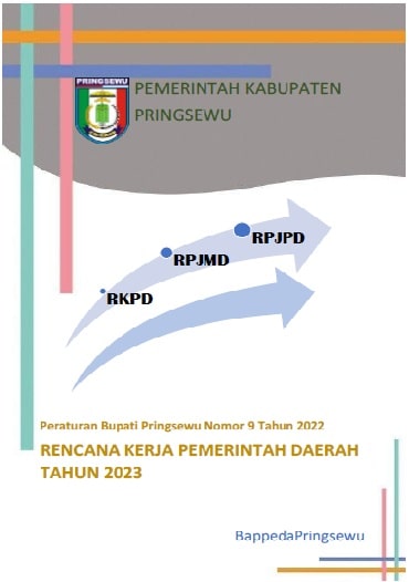 RKPD Murni Kabupaten Pringsewu 2023