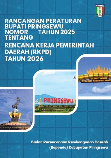RKPD Murni Kabupaten Pringsewu 2026