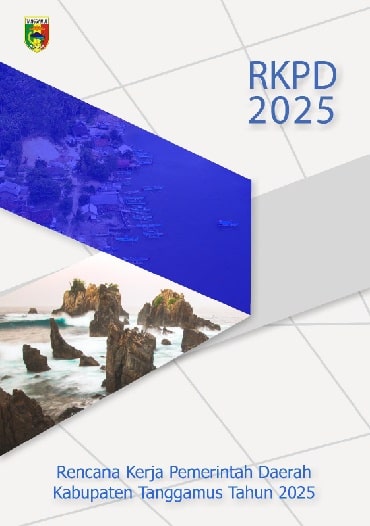 RKPD Murni Kabupaten Tanggamus 2025