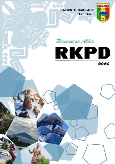 RKPD Murni Kabupaten Tanggamus 2026