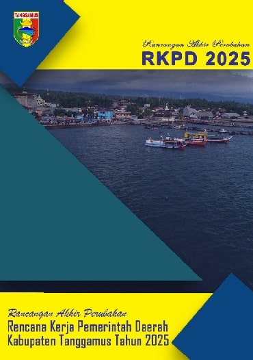 RKPD Perubahan Kabupaten Tanggamus 2025