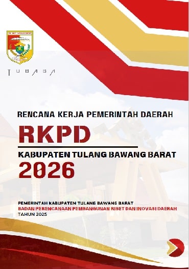 RKPD Murni Kabupaten Tulang Bawang Barat 2026