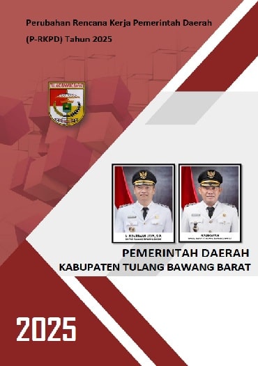 RKPD Perubahan Kabupaten Tulang Bawang Barat 2025