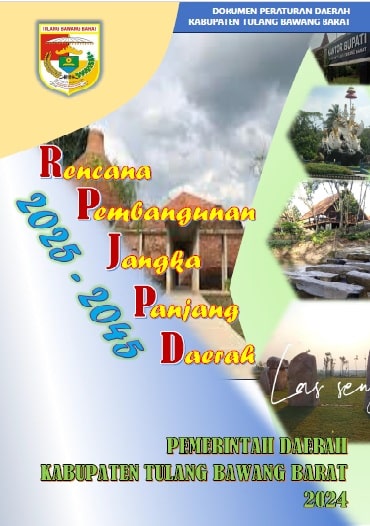 RPJPD Kabupaten Tulang Bawang Barat 2025 - 2045