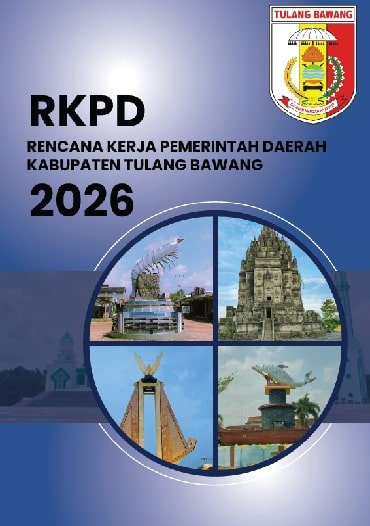 RKPD Murni Kabupaten Tulangbawang 2026