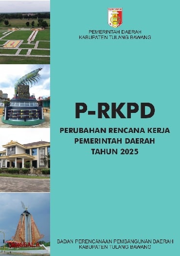 RKPD Perubahan Kabupaten Tulangbawang 2025