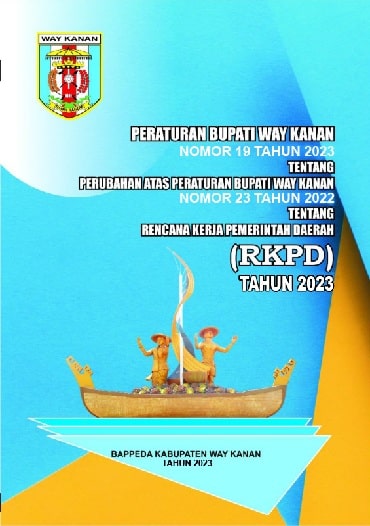 RKPD Perubahan Kabupaten Way Kanan 2023