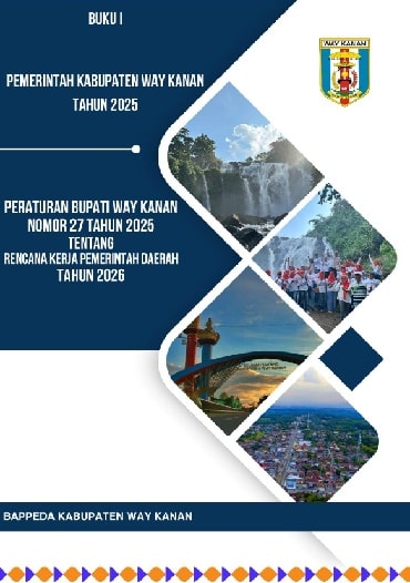 RKPD Perubahan Kabupaten Way Kanan 2025