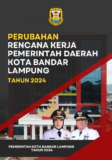 RKPD Perubahan Kota Bandar Lampung 2024