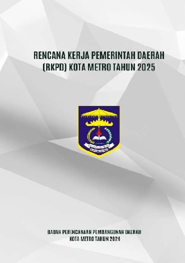 RKPD Murni Kota Metro 2025