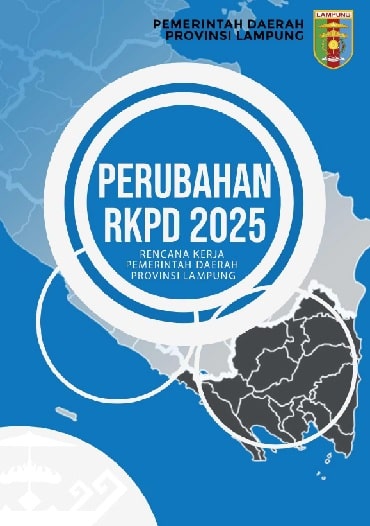 RKPD Perubahan Provinsi Lampung 2025